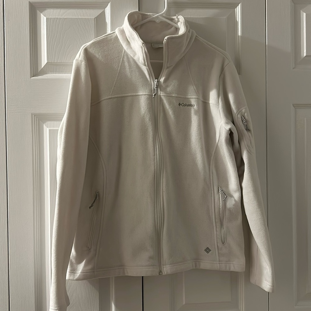 Columbia full zip fleece
